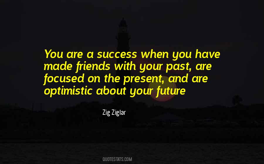 Quotes About Your Future Success #691661