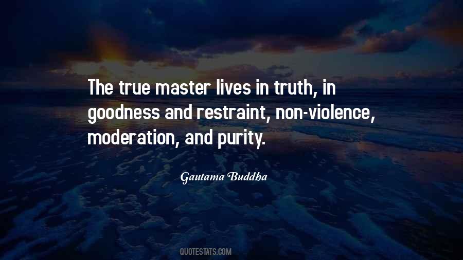 Goodness And Truth Quotes #402955