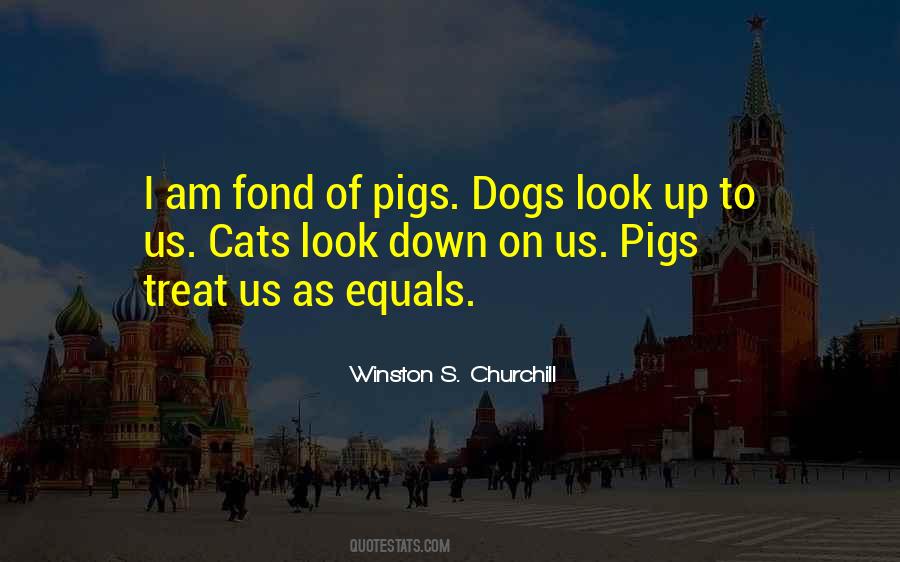 Quotes About Pigs #1083032