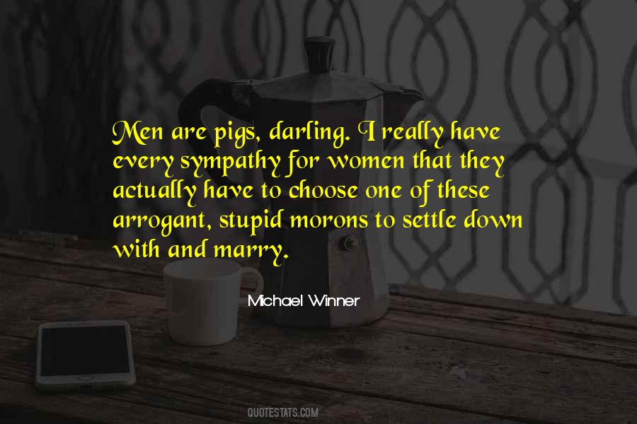 Quotes About Pigs #1153510