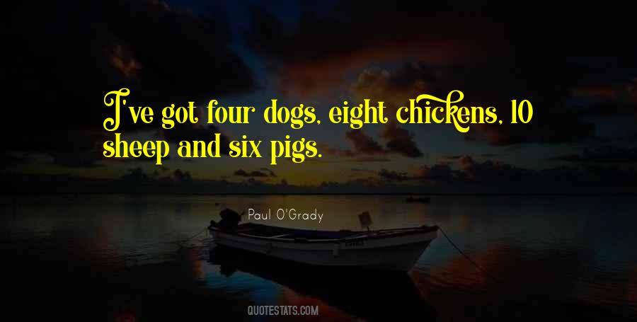 Quotes About Pigs #1183980