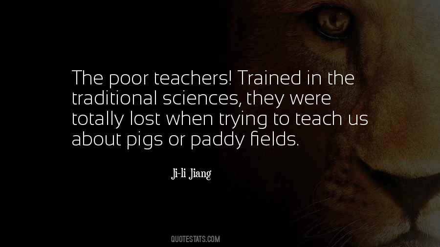 Quotes About Pigs #1198887
