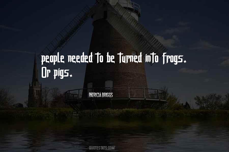 Quotes About Pigs #1203147