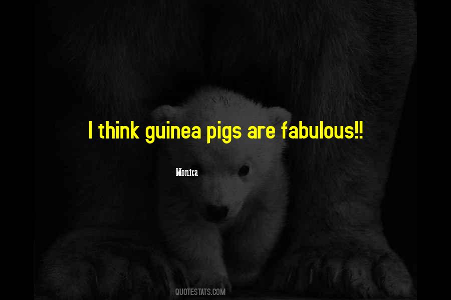 Quotes About Pigs #1260520