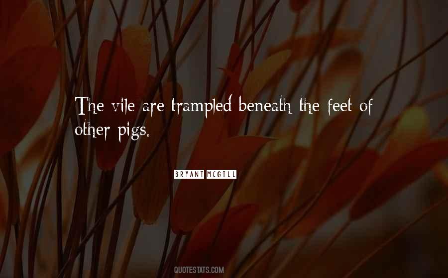 Quotes About Pigs #1317893