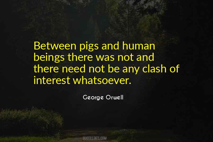 Quotes About Pigs #1690734