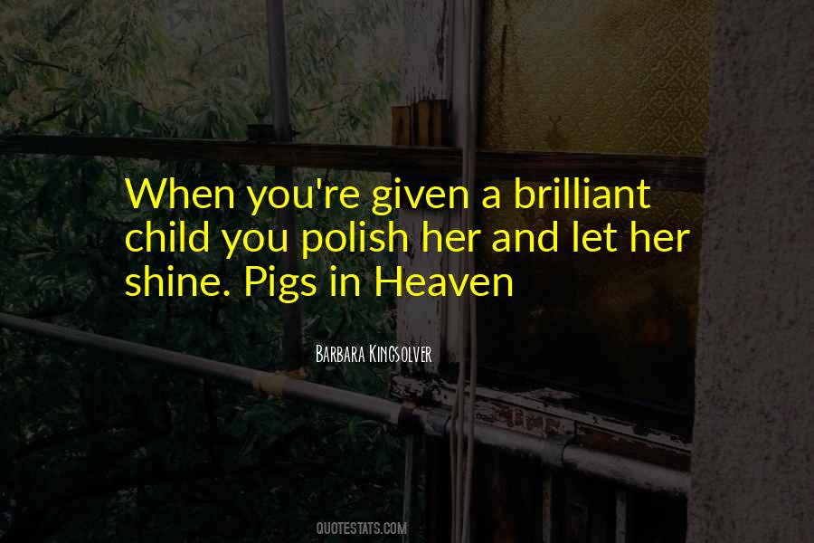 Quotes About Pigs #846098