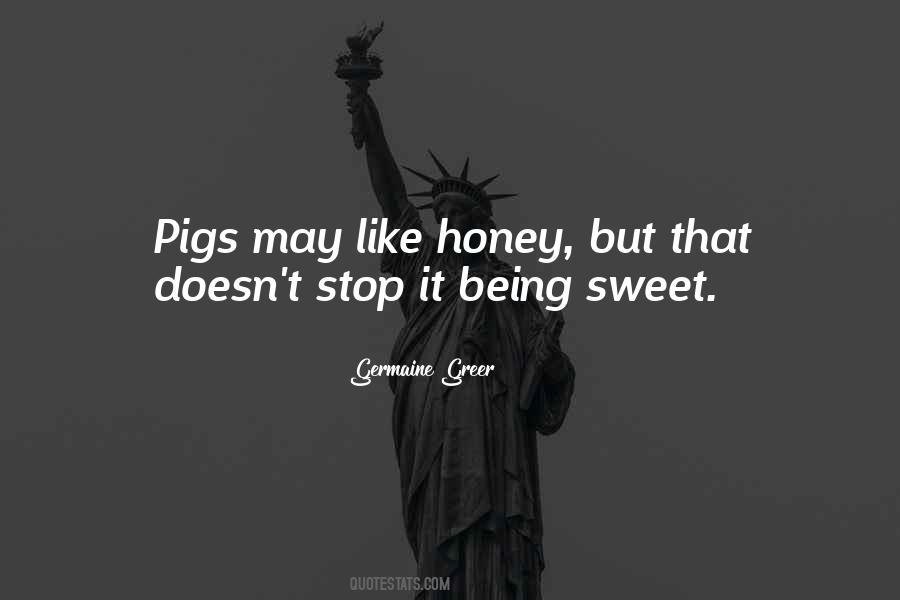 Quotes About Pigs #921351