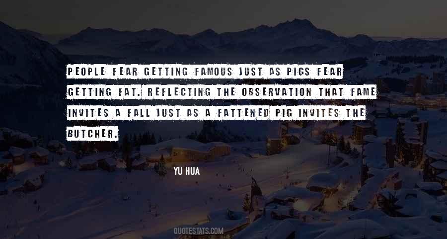 Quotes About Pigs #981369