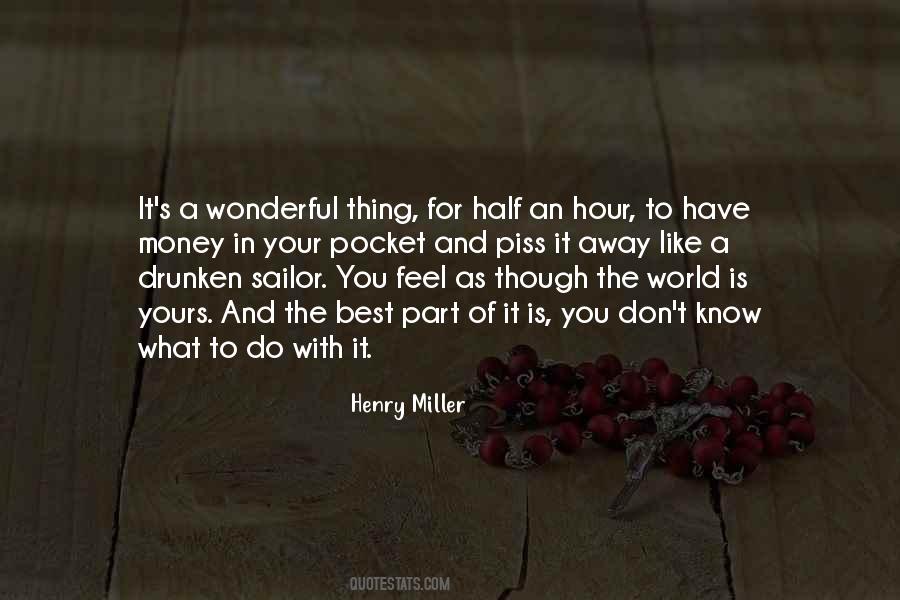 What A Wonderful World Quotes #650571