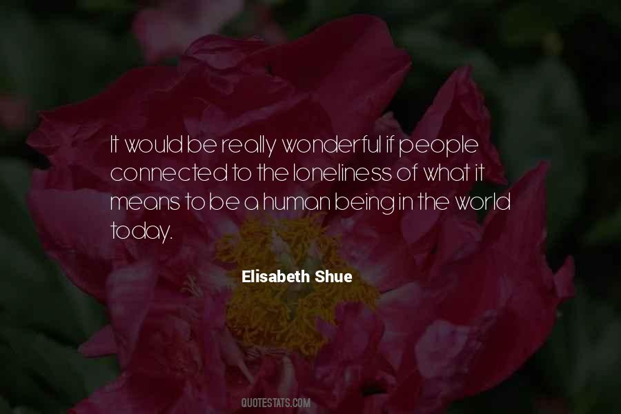 What A Wonderful World Quotes #783875