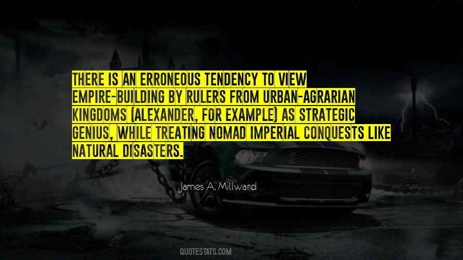 Quotes About Rulers #1068273