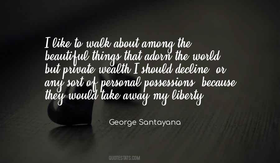 Personal Liberty Quotes #1021529