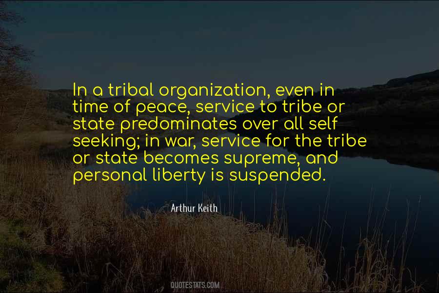 Personal Liberty Quotes #1500732