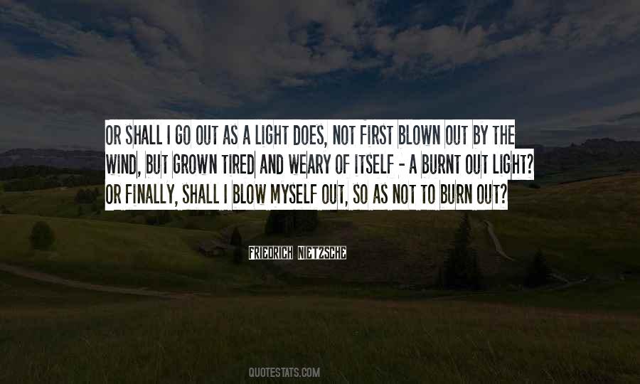 Tired And Weary Quotes #288850