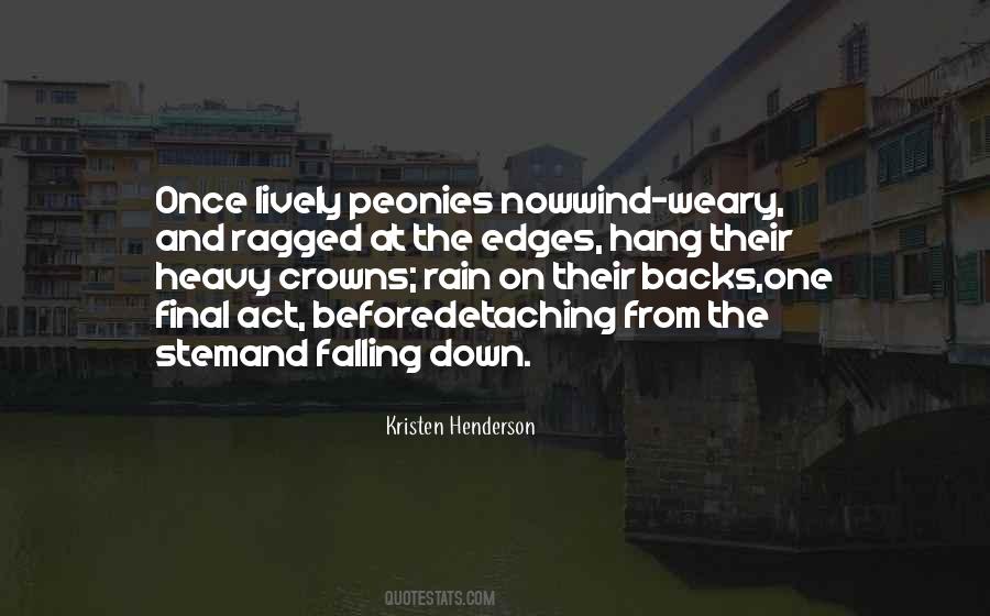 Tired And Weary Quotes #829566