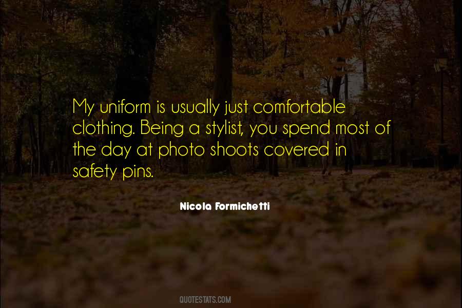 Quotes About Being Covered #436030