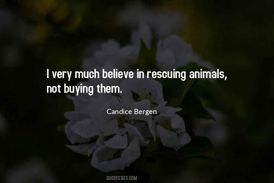 Quotes About Rescuing Animals #618355