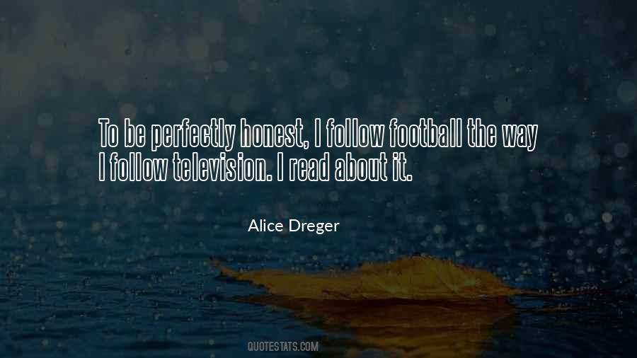 Television Football Quotes #151268