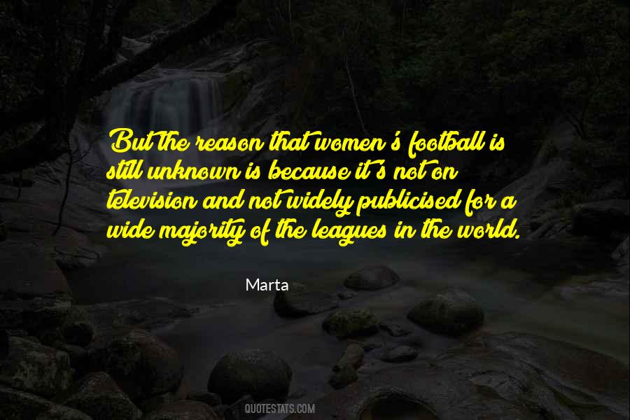 Television Football Quotes #1584613