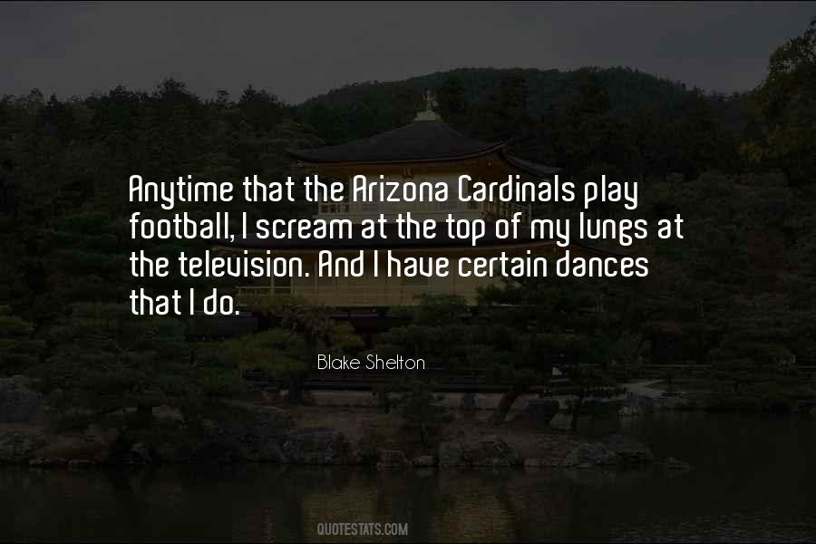 Television Football Quotes #693266