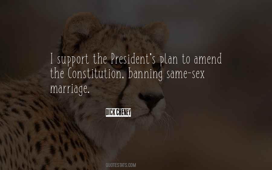 Quotes About Banning #172496