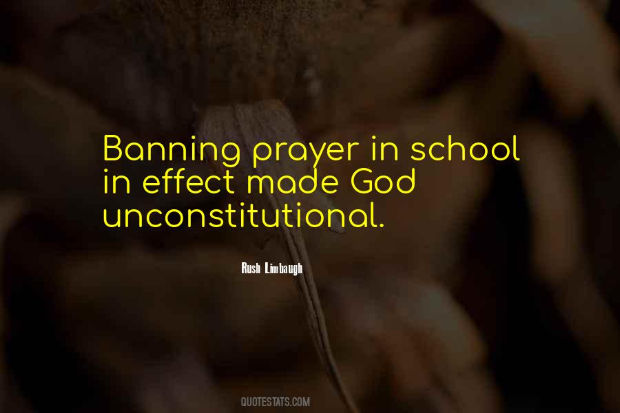 Quotes About Banning #534117