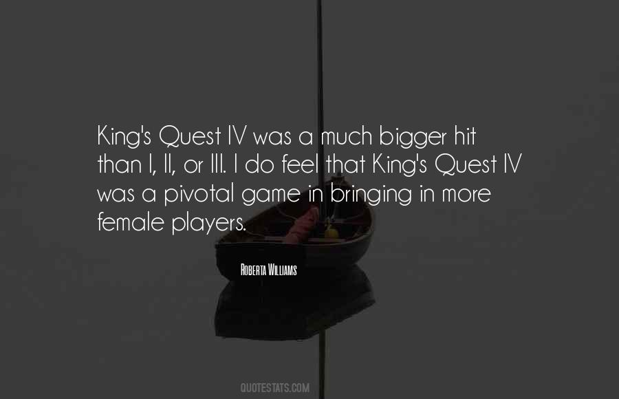 I Ii Quotes #1557392