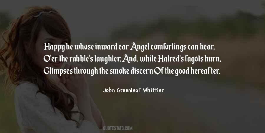 Happy Laughter Quotes #1715469