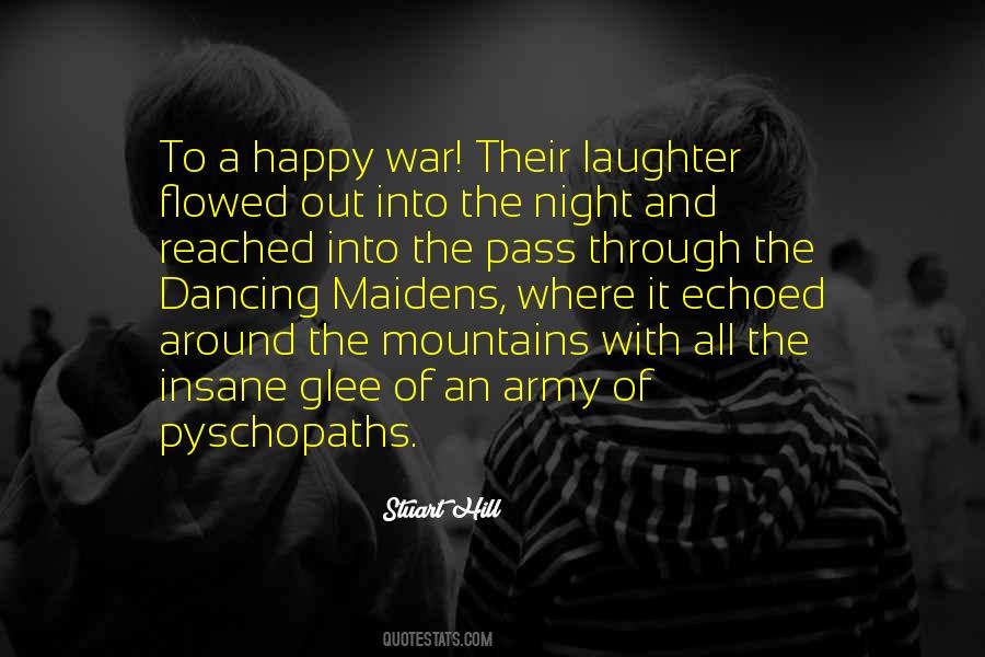 Happy Laughter Quotes #1872574