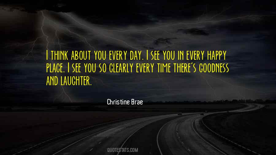 Happy Laughter Quotes #313806