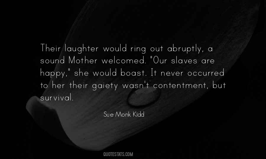 Happy Laughter Quotes #530827