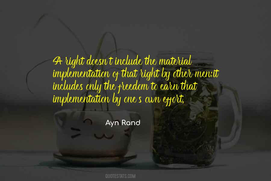 Right Effort Quotes #47175