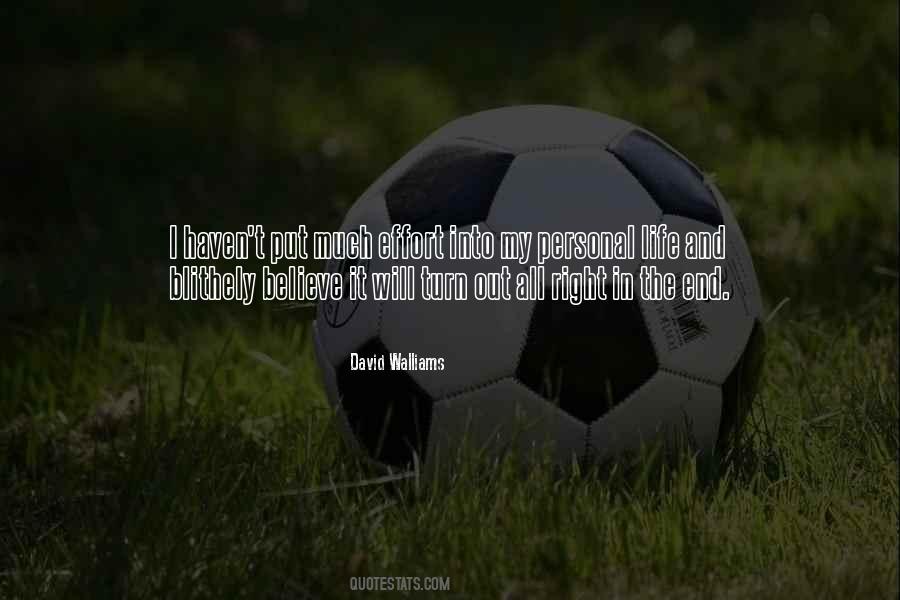 Right Effort Quotes #61942