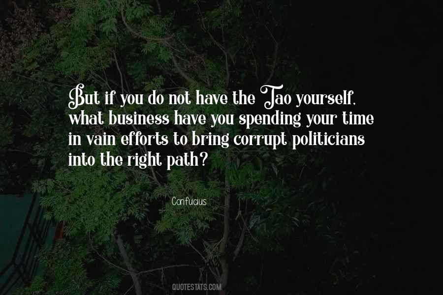 Right Effort Quotes #822904