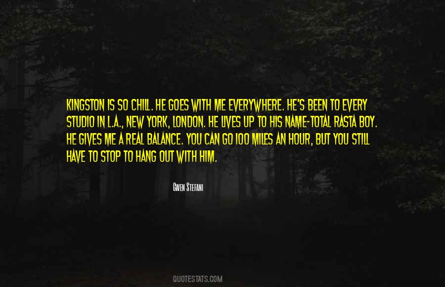 Balance 100 Quotes #1874266 Balance 100 Quotes #1874266