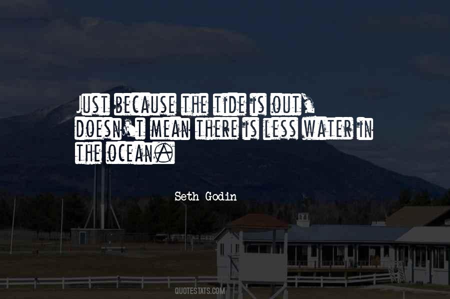 Quotes About The Ocean Tide #1315903