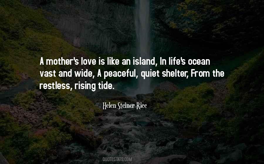 Quotes About The Ocean Tide #658227