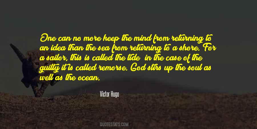Quotes About The Ocean Tide #897054
