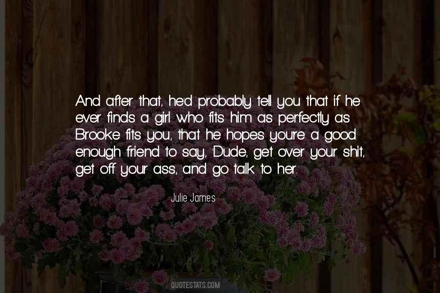 Good Hopes Quotes #1568390