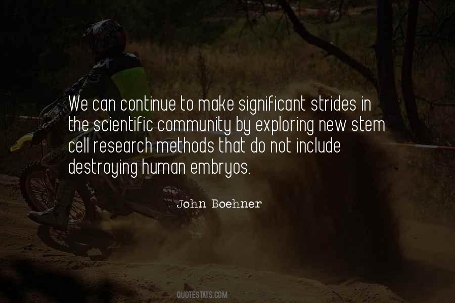 Quotes About Research Methods #560923