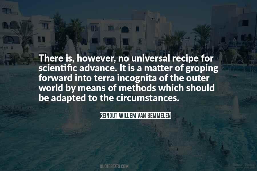 Quotes About Research Methods #714471