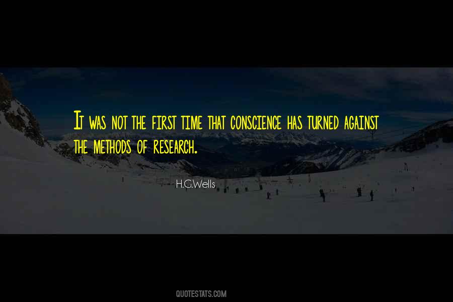 Quotes About Research Methods #834152