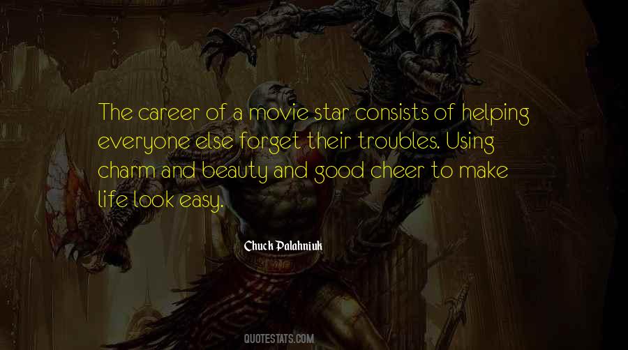 Charm And Beauty Quotes #1071088