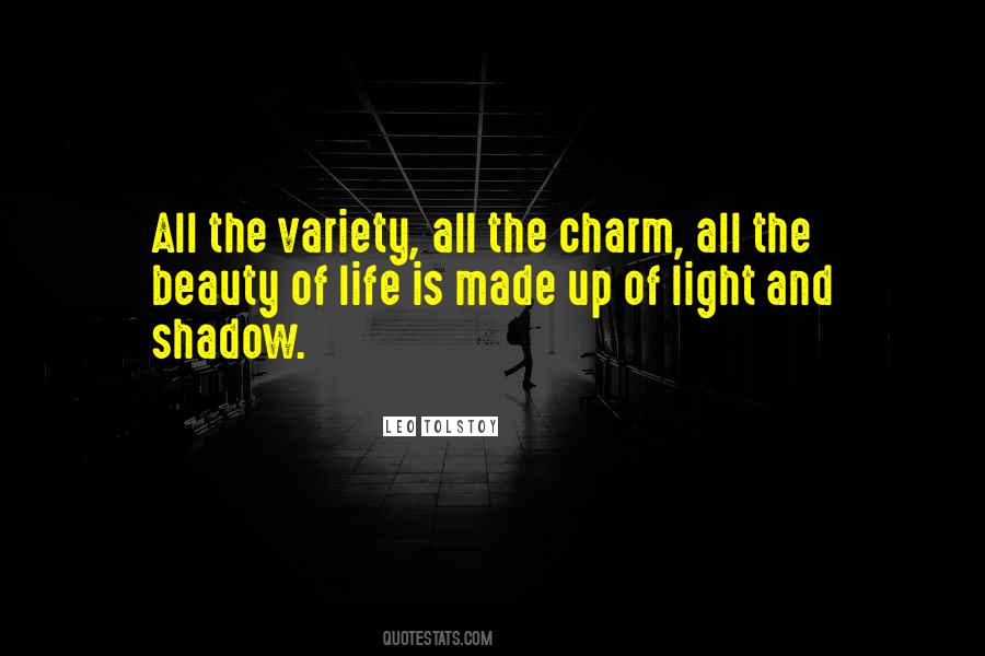 Charm And Beauty Quotes #1107996