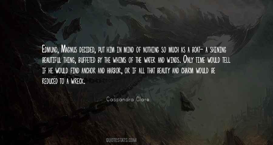 Charm And Beauty Quotes #1118169
