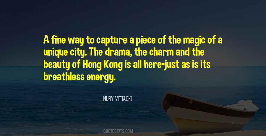 Charm And Beauty Quotes #1162252