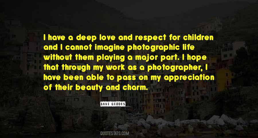 Charm And Beauty Quotes #1467152