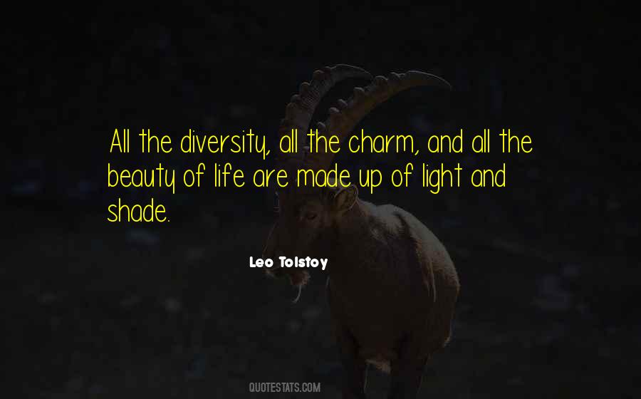 Charm And Beauty Quotes #1504324