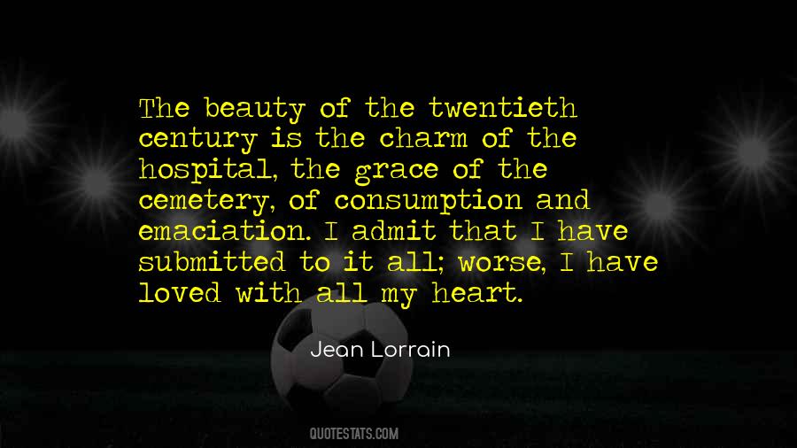 Charm And Beauty Quotes #1577874
